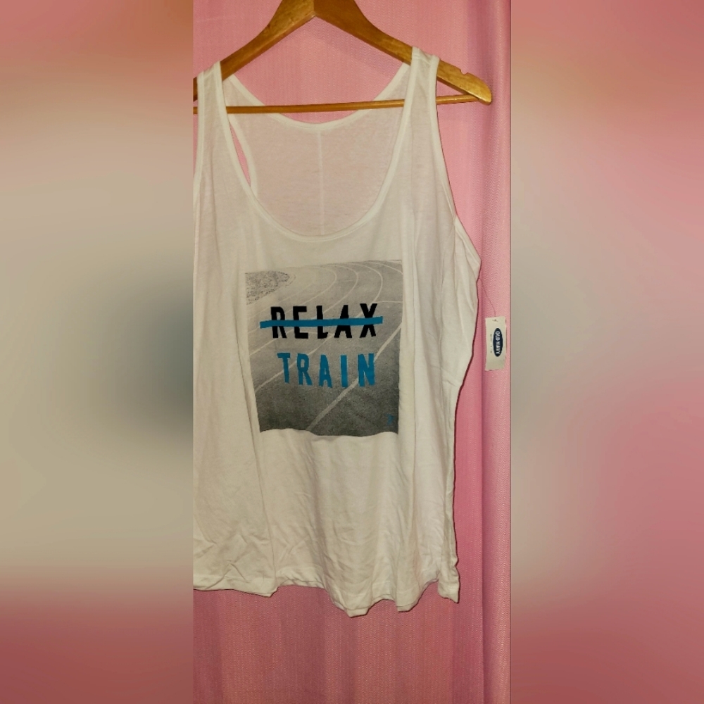 NWT Old Navy Tee 2X